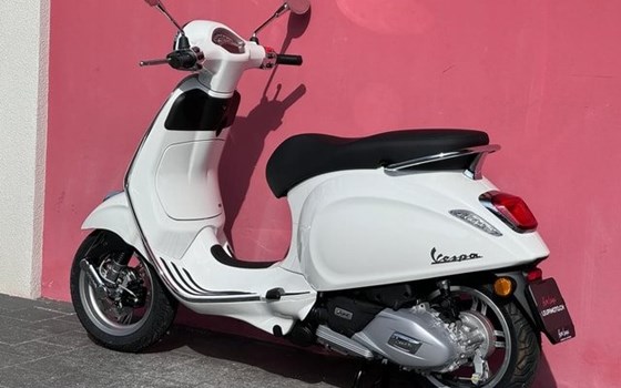 Neufahrzeug Vespa Primavera 50 - Bild 9