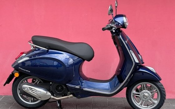 Neufahrzeug Vespa Primavera 50 - Bild 1