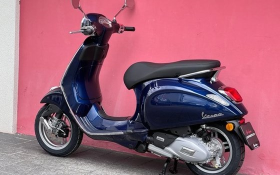 Neufahrzeug Vespa Primavera 50 - Bild 13