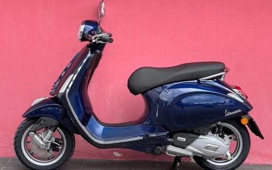 Neufahrzeug Vespa Primavera 50 - Bild 5
