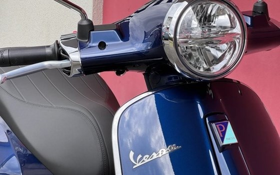 Neufahrzeug Vespa Primavera 50 - Bild 6