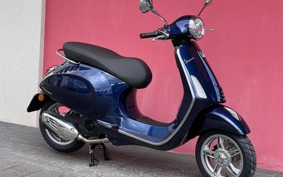 Neufahrzeug Vespa Primavera 50 - Bild 8