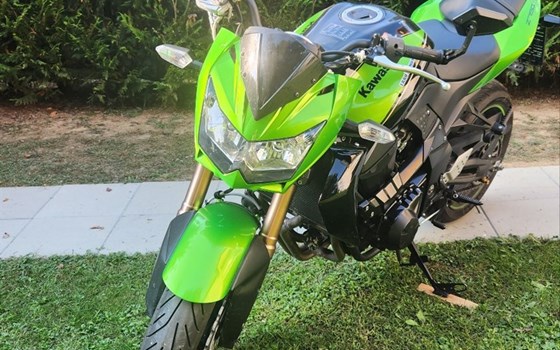 Gebrauchtmotorrad Kawasaki Z 750R - Bild 4 Gebrauchtmotorrad Kawasaki Z 750R - Bild 4