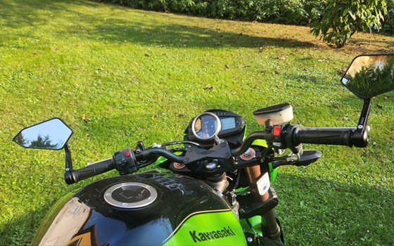Gebrauchtmotorrad Kawasaki Z 750R - Bild 8 Gebrauchtmotorrad Kawasaki Z 750R - Bild 8