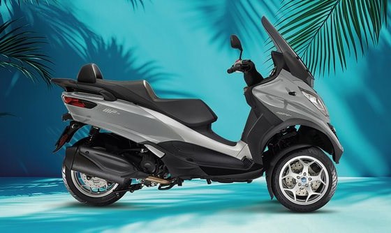 Neufahrzeug Piaggio MP3 400 - Bild 1