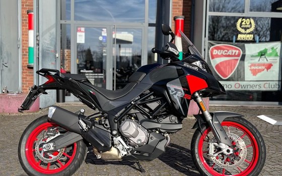 Gebrauchtmotorrad Ducati Multistrada V2 S - Bild 1