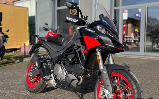 Gebrauchtmotorrad Ducati Multistrada V2 S - Bild 2