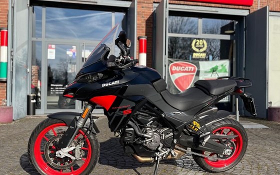 Gebrauchtmotorrad Ducati Multistrada V2 S - Bild 4