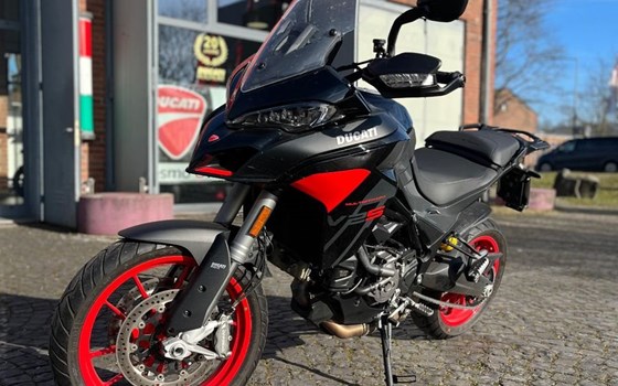 Gebrauchtmotorrad Ducati Multistrada V2 S - Bild 5