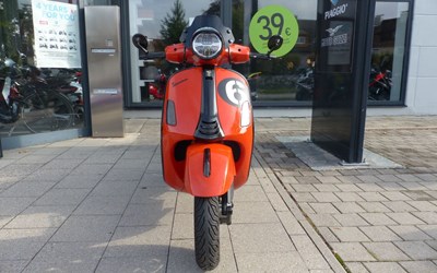 Vespa GTS 125 i.e. Super Sport