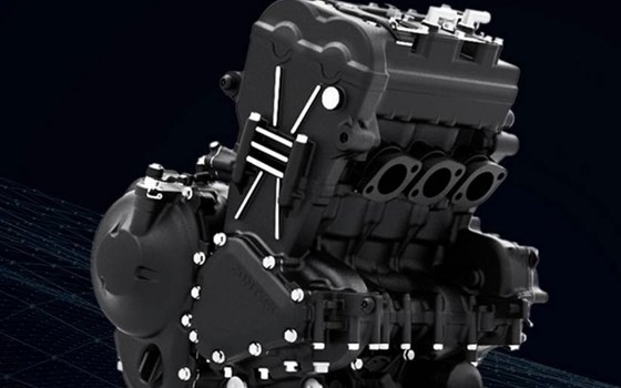 Gebrauchtmotorrad Zontes 703F - Bild 10