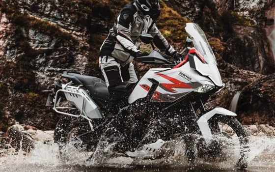 Gebrauchtmotorrad Zontes 703F - Bild 12