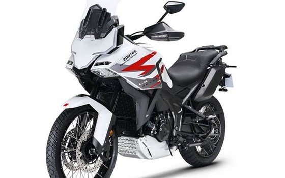 Gebrauchtmotorrad Zontes 703F - Bild 3