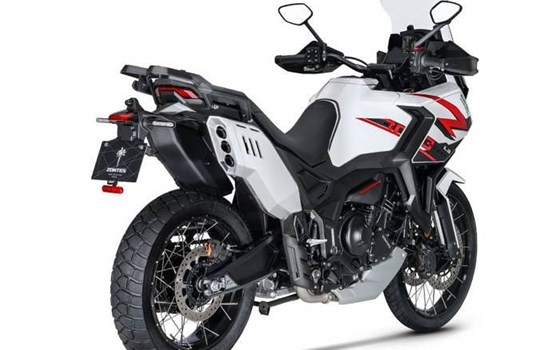 Gebrauchtmotorrad Zontes 703F - Bild 5