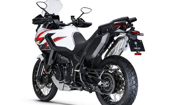 Gebrauchtmotorrad Zontes 703F - Bild 6