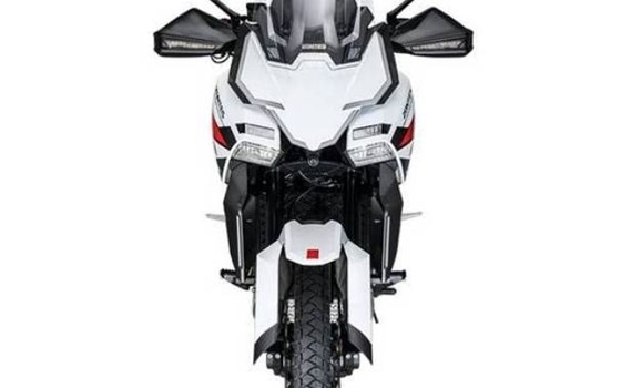 Gebrauchtmotorrad Zontes 703F - Bild 7