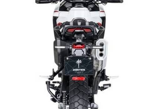 Gebrauchtmotorrad Zontes 703F - Bild 8