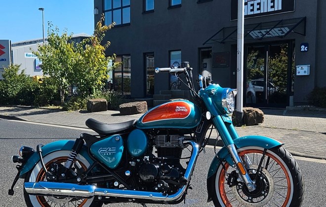 Royal Enfield Classic 350