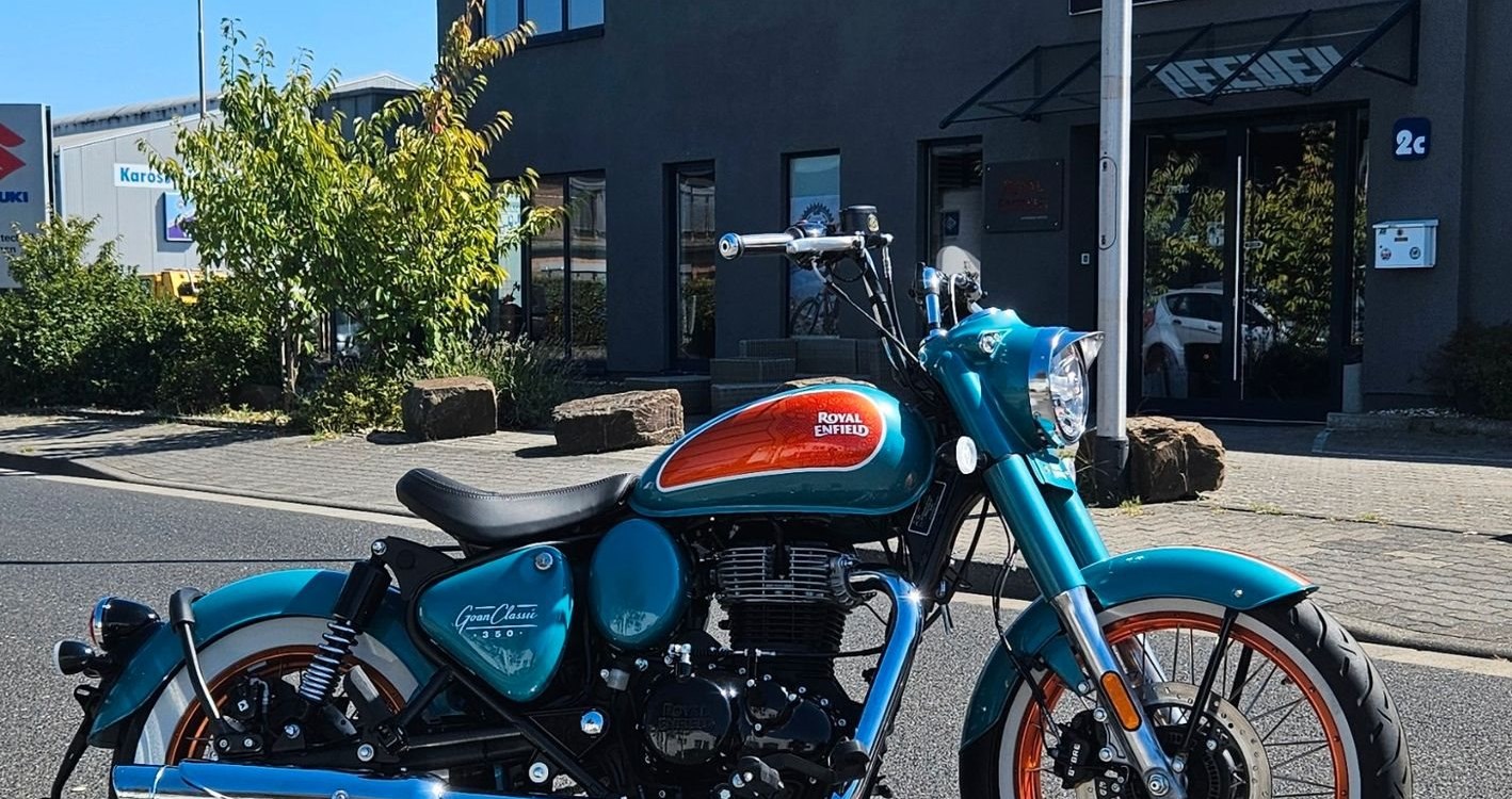 Angebot Royal Enfield Classic 350