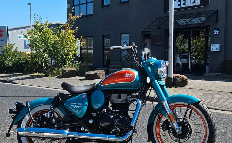 Angebot Royal Enfield Classic 350 Bild 1: Angebot Royal Enfield Classic 350