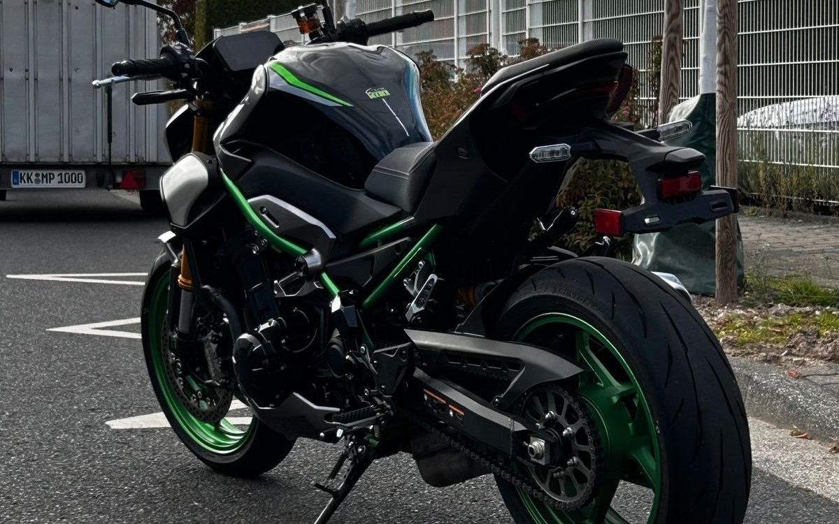 Angebot Kawasaki Z900 SE