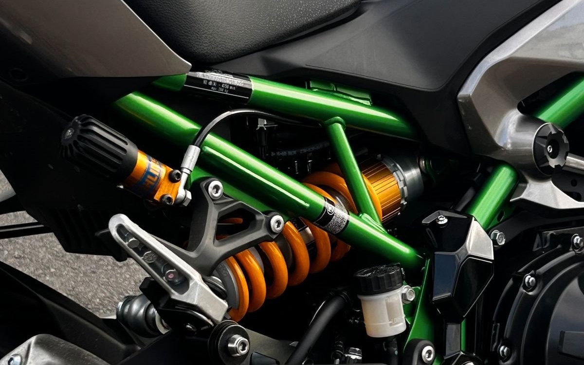 Angebot Kawasaki Z900 SE