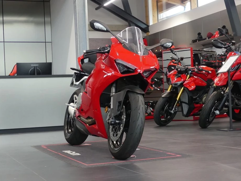 Angebot Ducati Panigale V2 Bild 1: Angebot Ducati Panigale V2