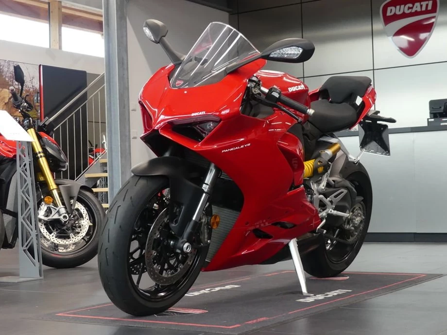 Angebot Ducati Panigale V2 Bild 2: Angebot Ducati Panigale V2