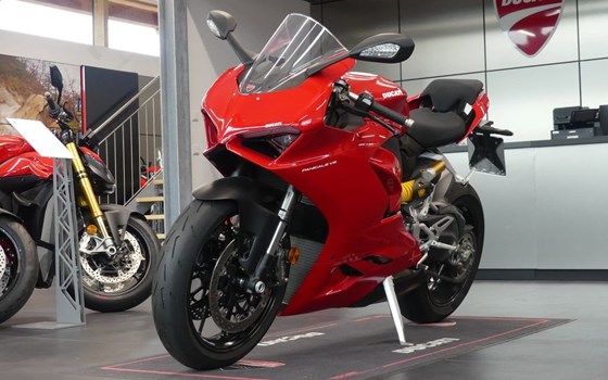 Gebrauchtmotorrad Ducati Panigale V2 - Bild 2