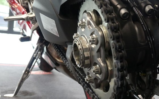 Gebrauchtmotorrad Ducati Panigale V2 - Bild 5