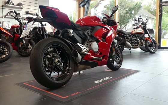Gebrauchtmotorrad Ducati Panigale V2 - Bild 6