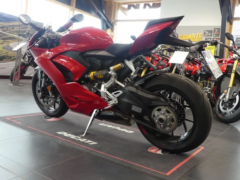 Angebot Ducati Panigale V2 Bild 7: Angebot Ducati Panigale V2