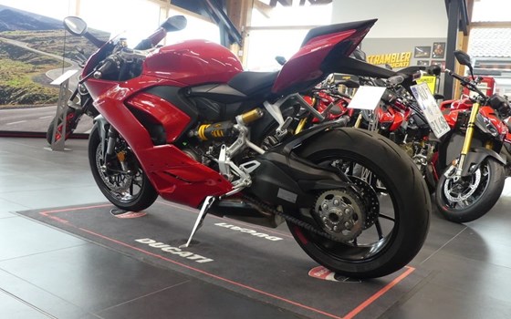 Gebrauchtmotorrad Ducati Panigale V2 - Bild 7