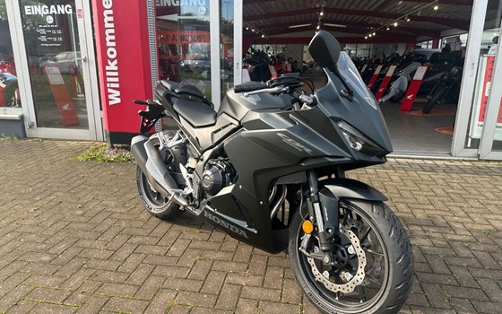 Neufahrzeug Honda CBR500R - Bild 1