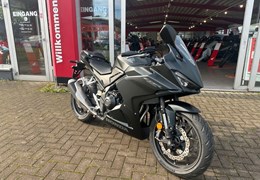 Neumotorrad Honda CBR500R