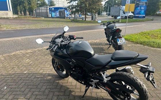 Neufahrzeug Honda CBR500R - Bild 5