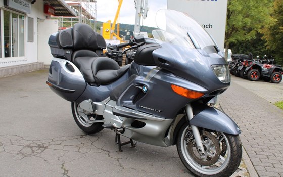Gebrauchtmotorrad BMW K 1200 LT - Bild 1
