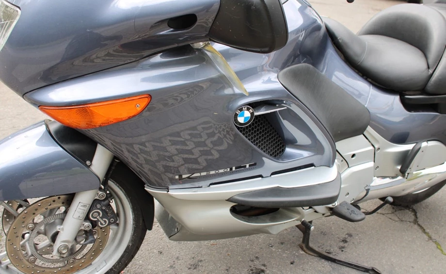 Angebot BMW K 1200 LT Bild 11: Angebot BMW K 1200 LT