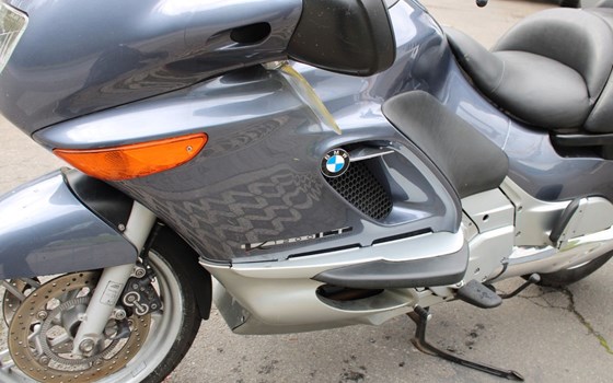 Gebrauchtmotorrad BMW K 1200 LT - Bild 11