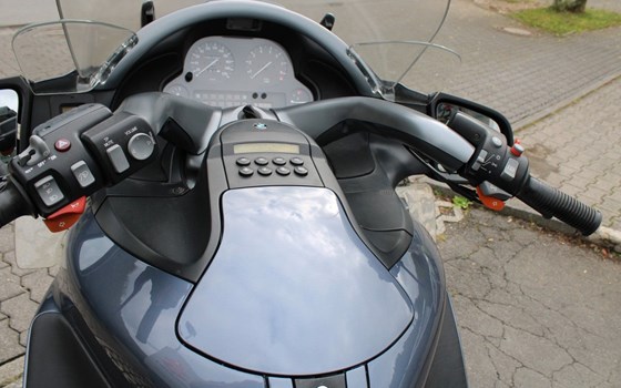 Gebrauchtmotorrad BMW K 1200 LT - Bild 13