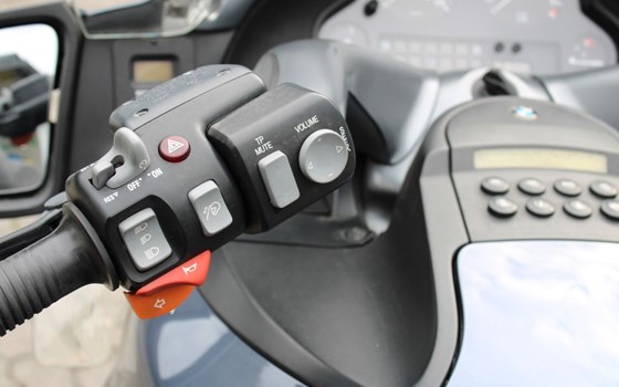 Gebrauchtmotorrad BMW K 1200 LT - Bild 14