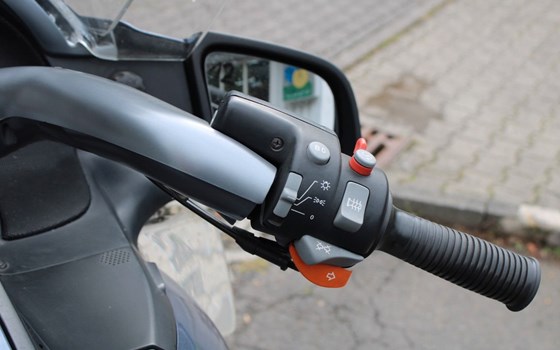 Gebrauchtmotorrad BMW K 1200 LT - Bild 15