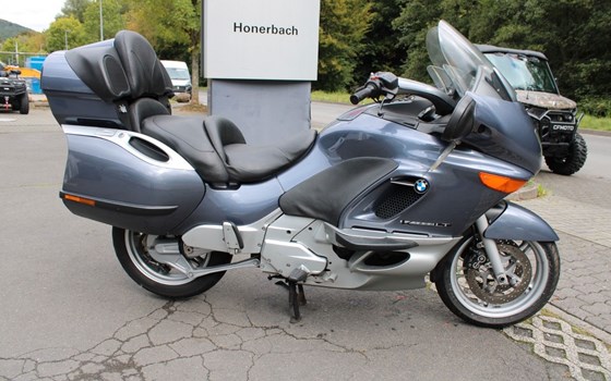 Gebrauchtmotorrad BMW K 1200 LT - Bild 16