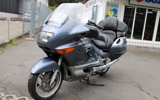 Gebrauchtmotorrad BMW K 1200 LT - Bild 2