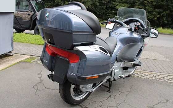 Gebrauchtmotorrad BMW K 1200 LT - Bild 4
