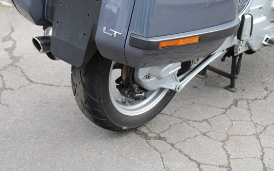 Gebrauchtmotorrad BMW K 1200 LT - Bild 6