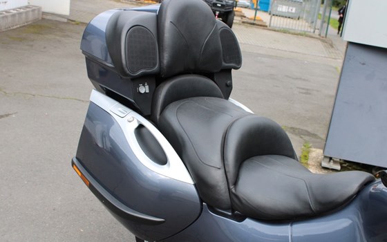 Gebrauchtmotorrad BMW K 1200 LT - Bild 7