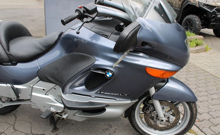 Angebot BMW K 1200 LT Bild 8: Angebot BMW K 1200 LT