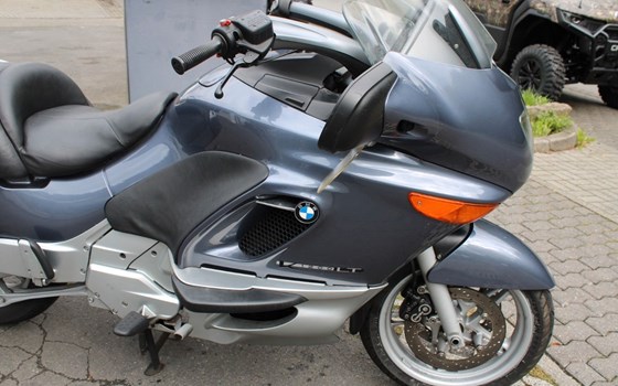 Gebrauchtmotorrad BMW K 1200 LT - Bild 8