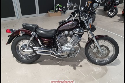 Yamaha XV 535 Virago